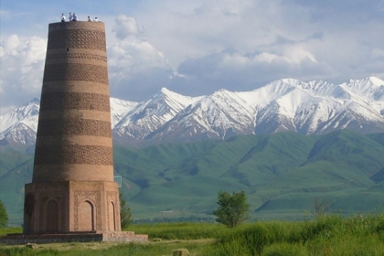 Отдых в Киргизии